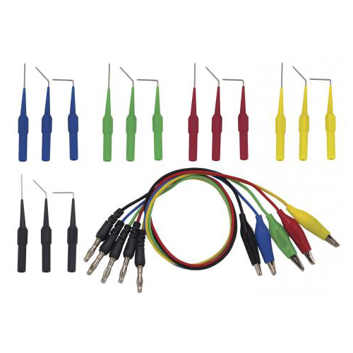 20 PIECE BACK PROBE KIT